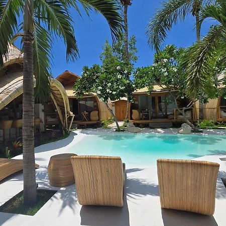 Hotel Les Sables Blancs - Adults Only - Gili Air Exterior photo