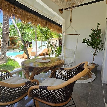 Hotel Les Sables Blancs - Adults Only - Gili Air Exterior photo