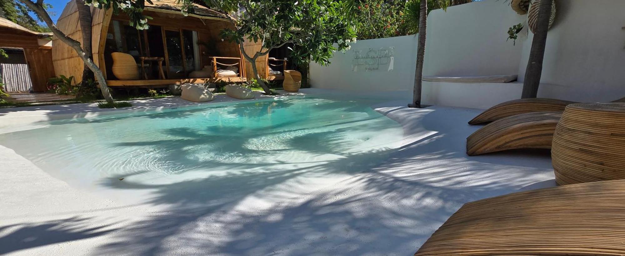 Hotel Les Sables Blancs - Adults Only - Gili Air Exterior photo