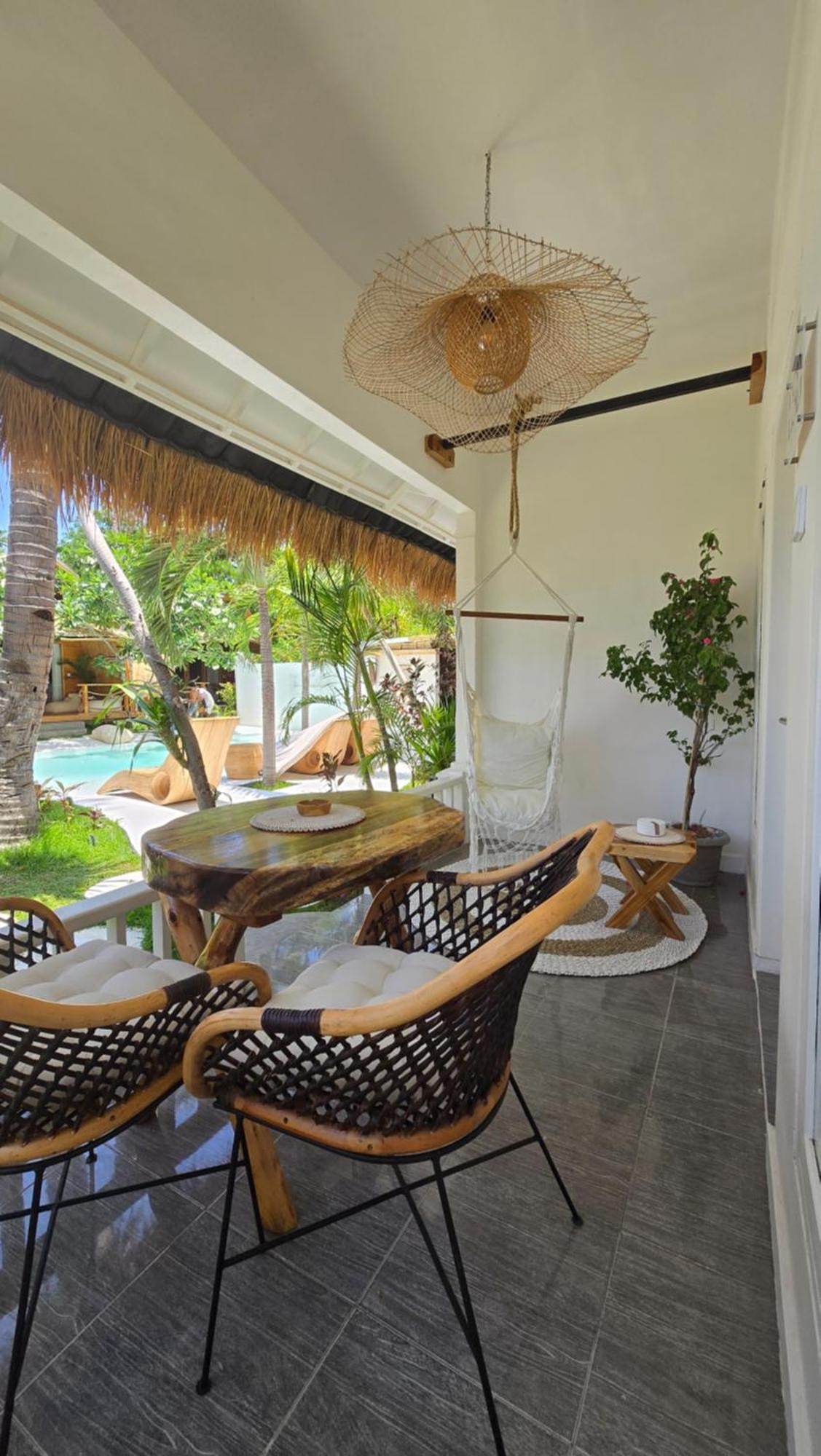 Hotel Les Sables Blancs - Adults Only - Gili Air Exterior photo