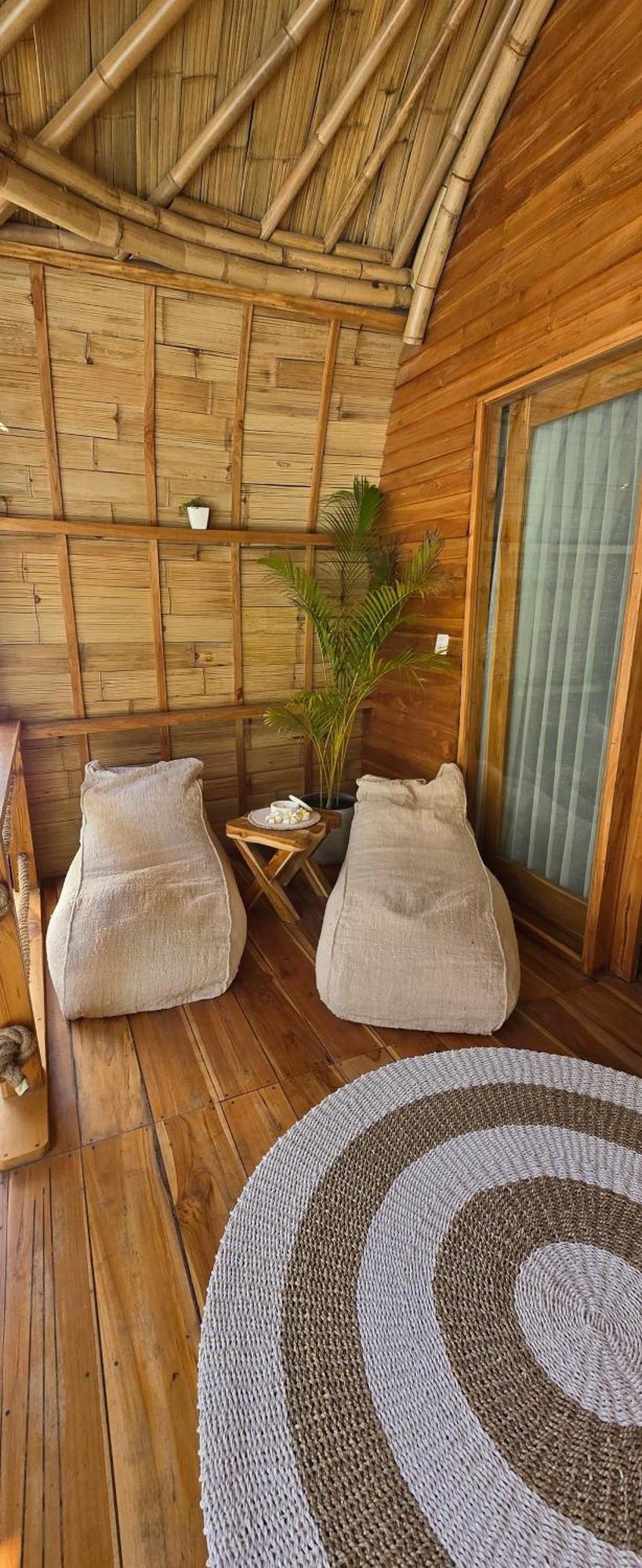Hotel Les Sables Blancs - Adults Only - Gili Air Exterior photo