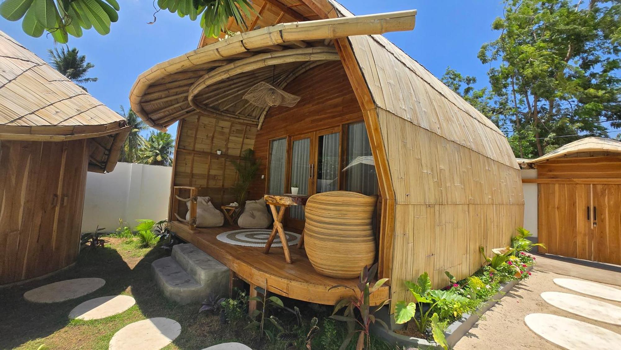 Hotel Les Sables Blancs - Adults Only - Gili Air Exterior photo