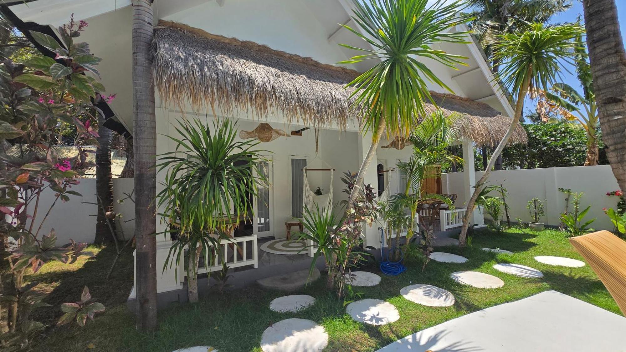 Hotel Les Sables Blancs - Adults Only - Gili Air Exterior photo