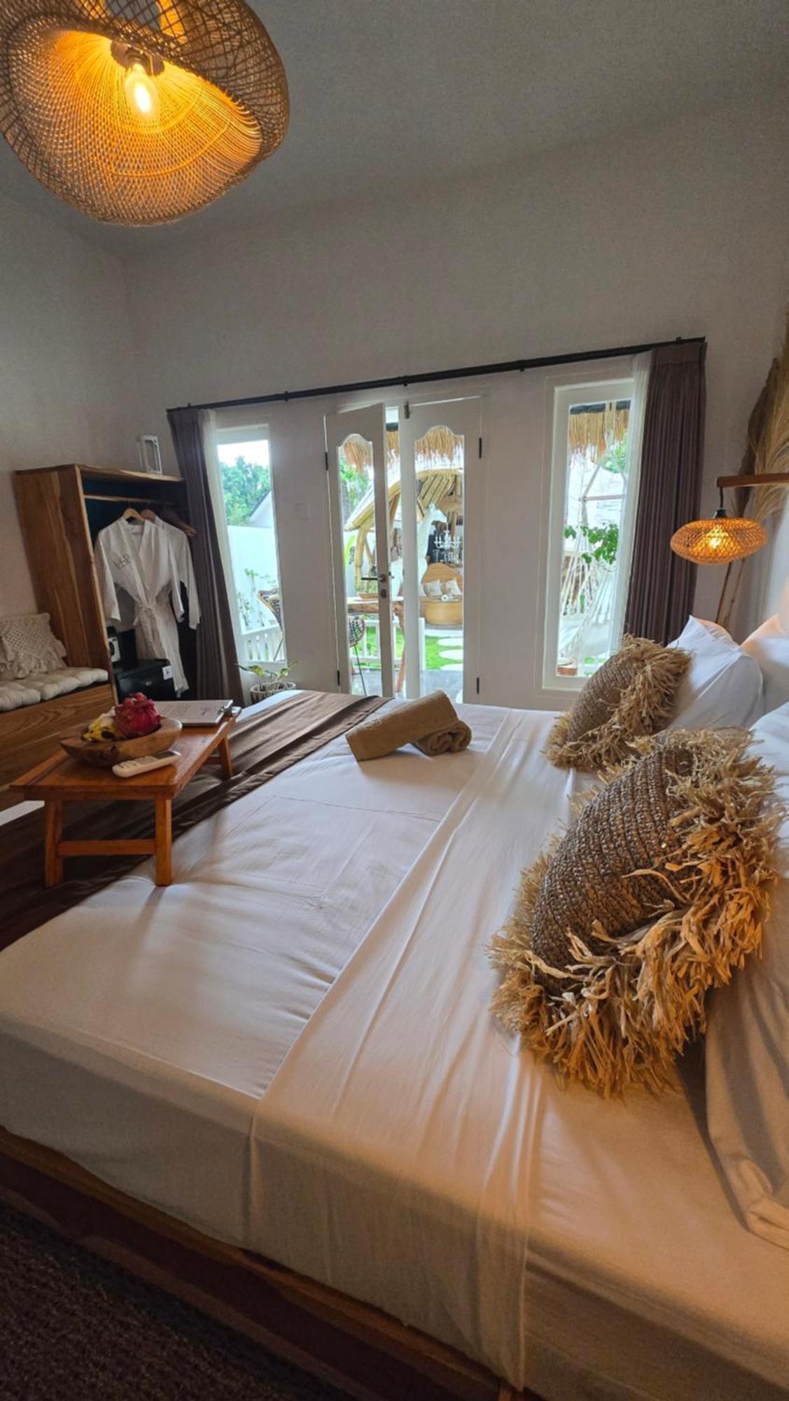 Hotel Les Sables Blancs - Adults Only - Gili Air Exterior photo