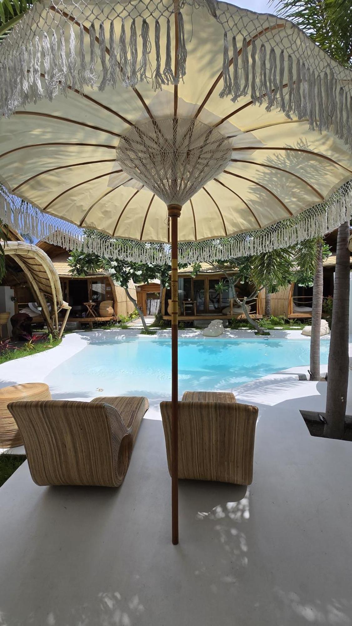 Hotel Les Sables Blancs - Adults Only - Gili Air Exterior photo