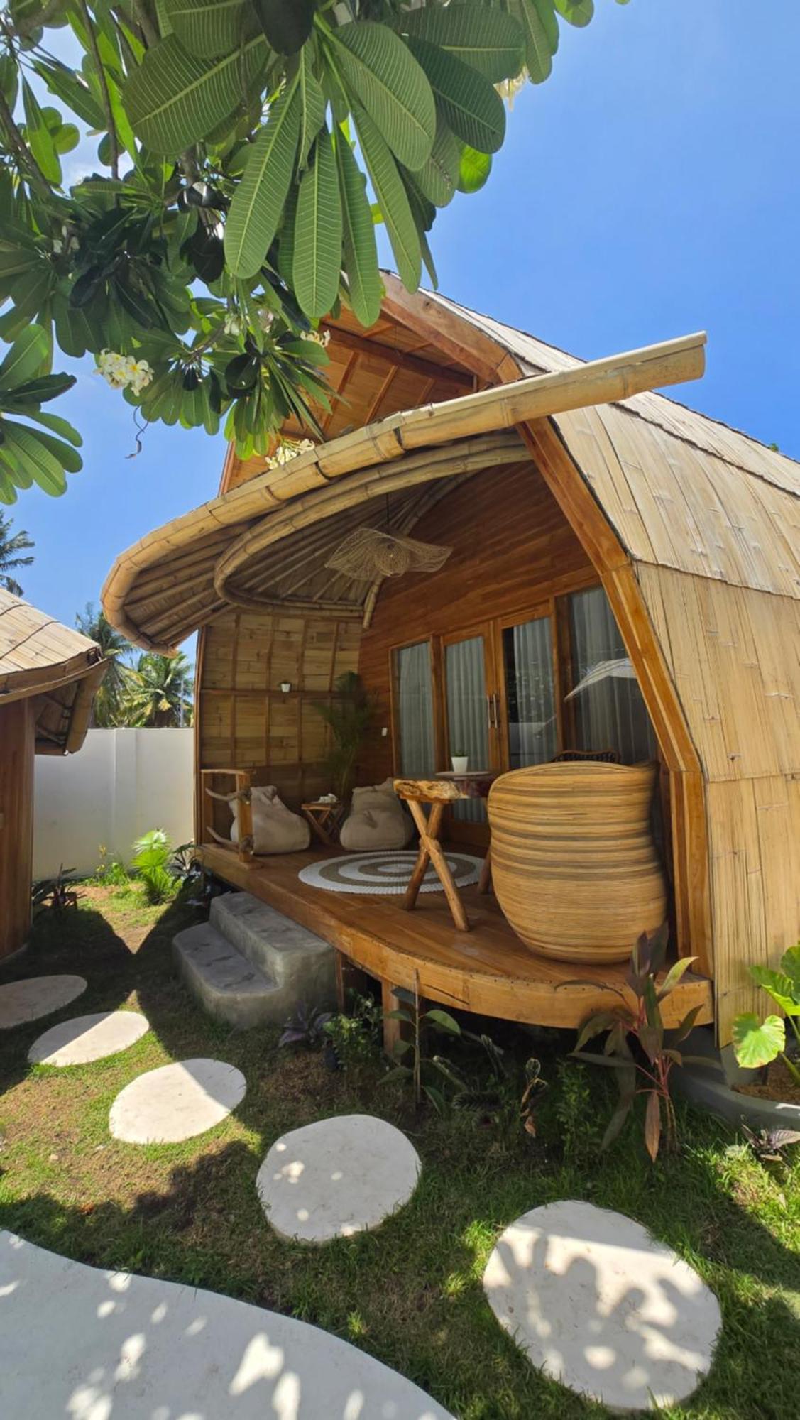 Hotel Les Sables Blancs - Adults Only - Gili Air Exterior photo