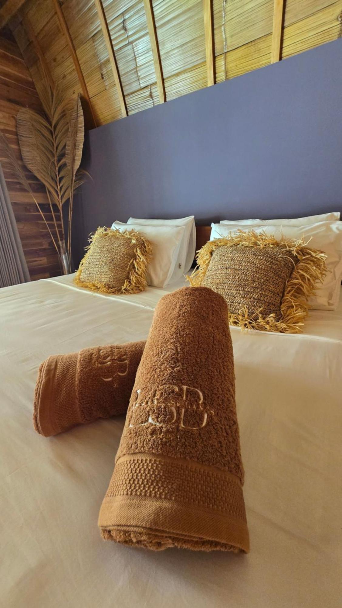Hotel Les Sables Blancs - Adults Only - Gili Air Exterior photo