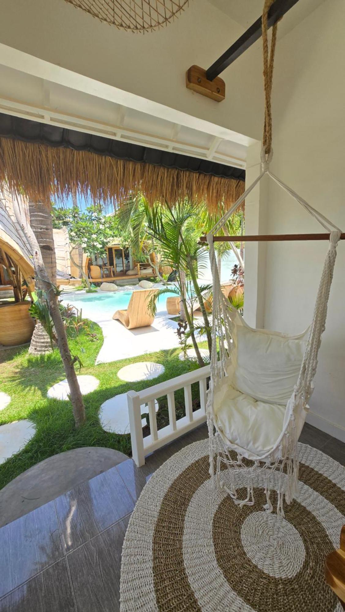 Hotel Les Sables Blancs - Adults Only - Gili Air Exterior photo