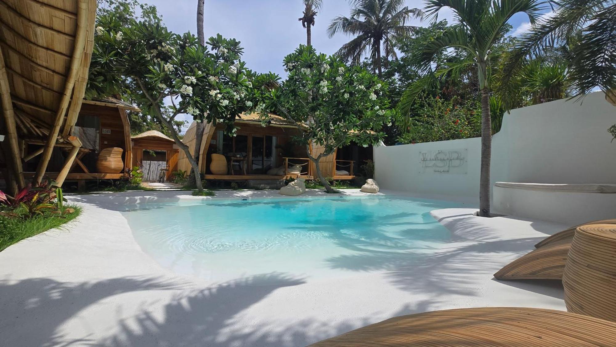 Hotel Les Sables Blancs - Adults Only - Gili Air Exterior photo