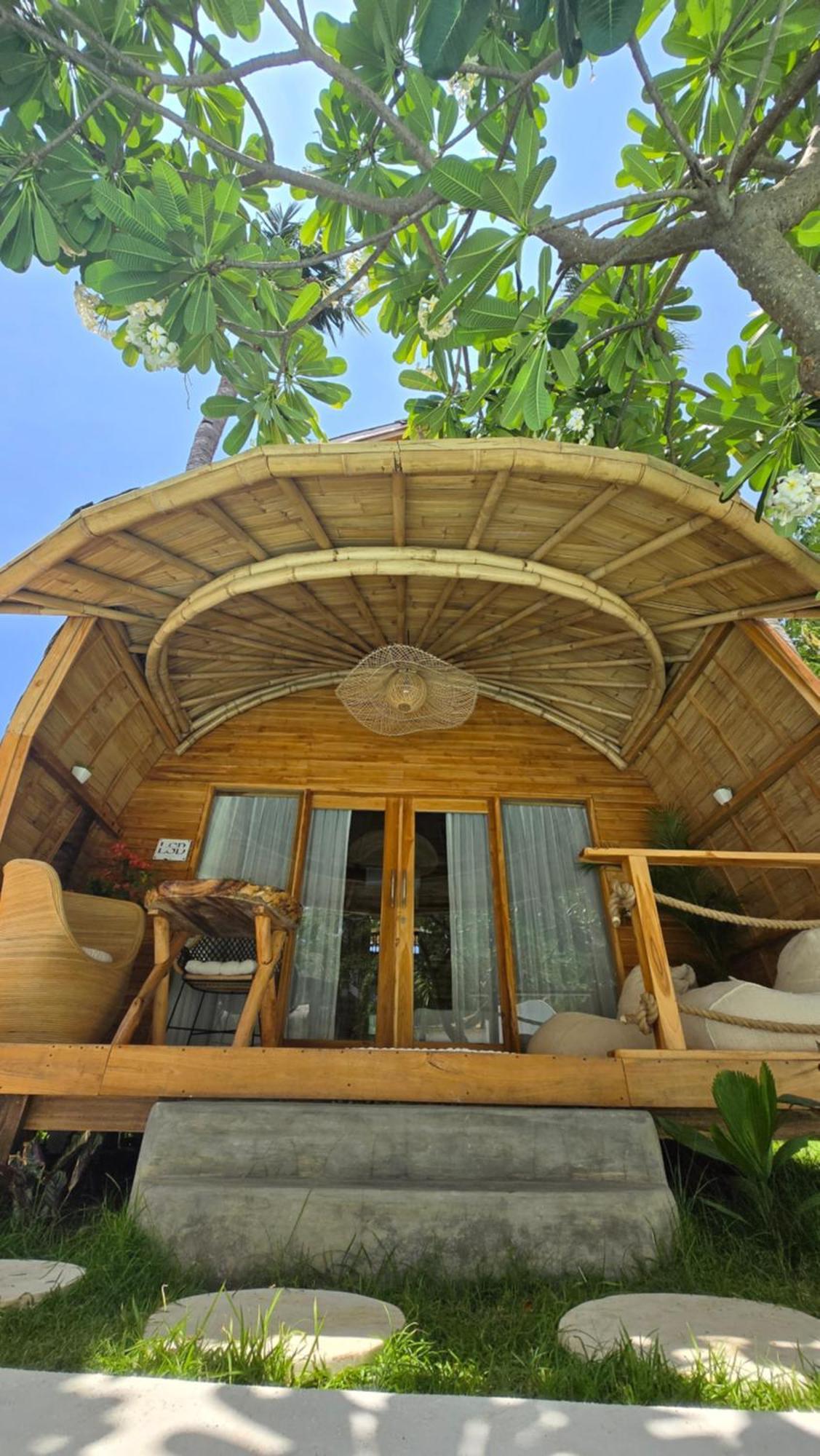 Hotel Les Sables Blancs - Adults Only - Gili Air Exterior photo