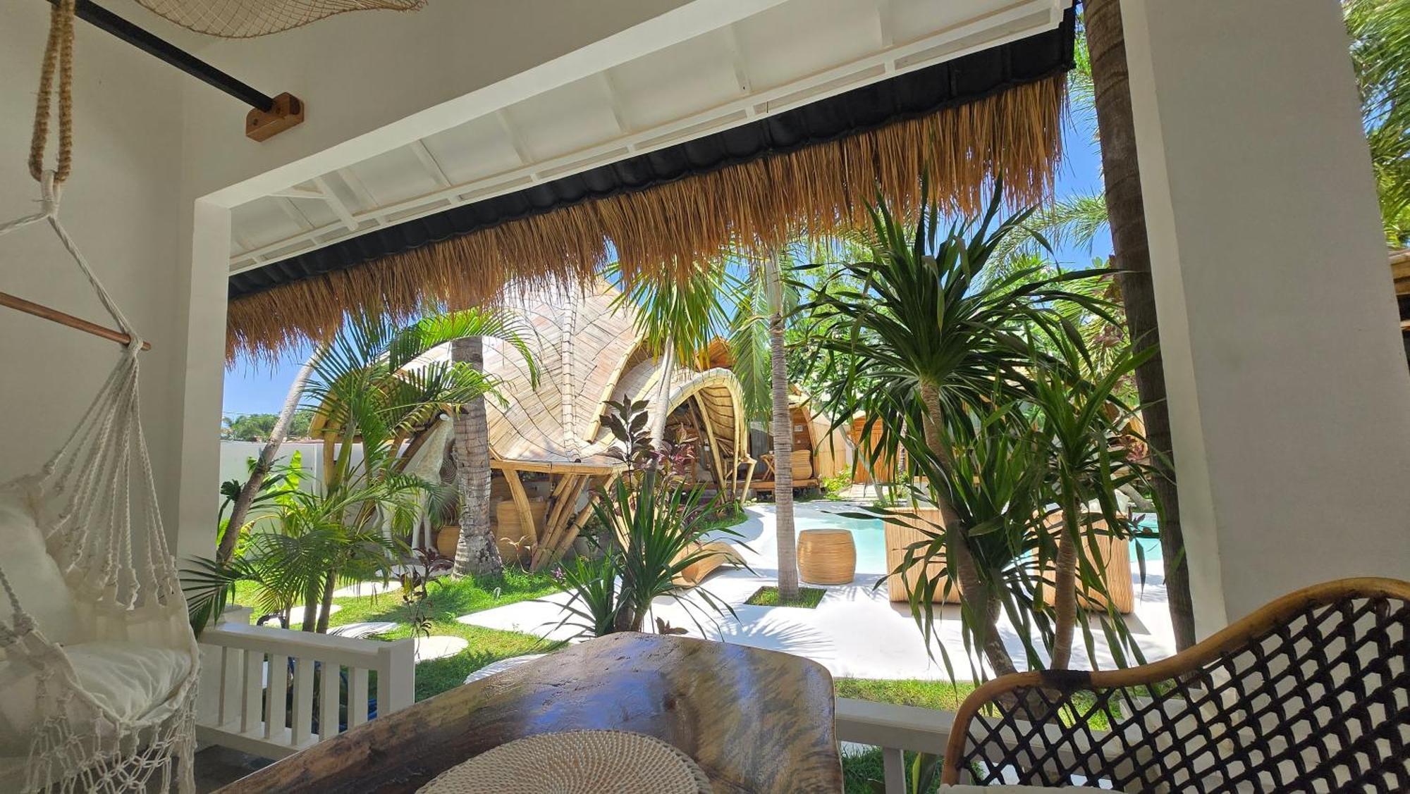 Hotel Les Sables Blancs - Adults Only - Gili Air Exterior photo