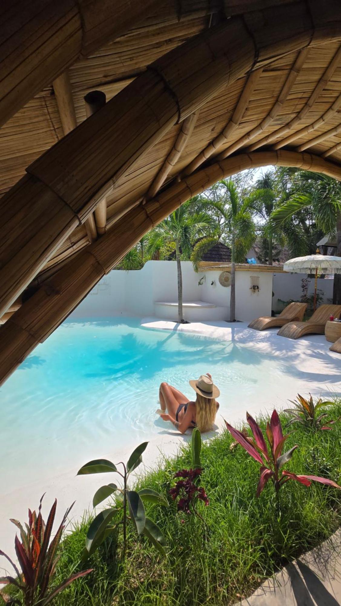 Hotel Les Sables Blancs - Adults Only - Gili Air Exterior photo