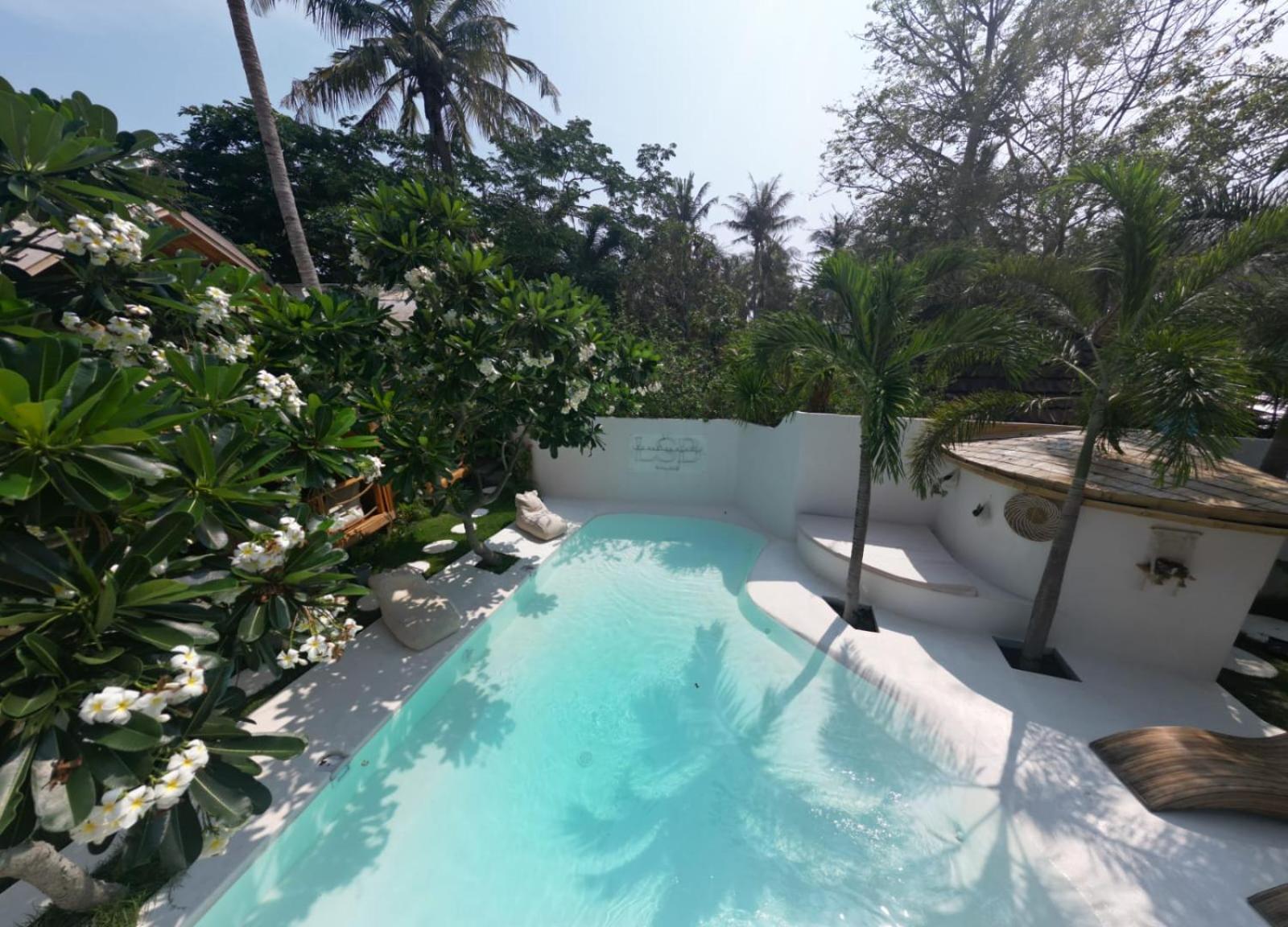 Hotel Les Sables Blancs - Adults Only - Gili Air Exterior photo
