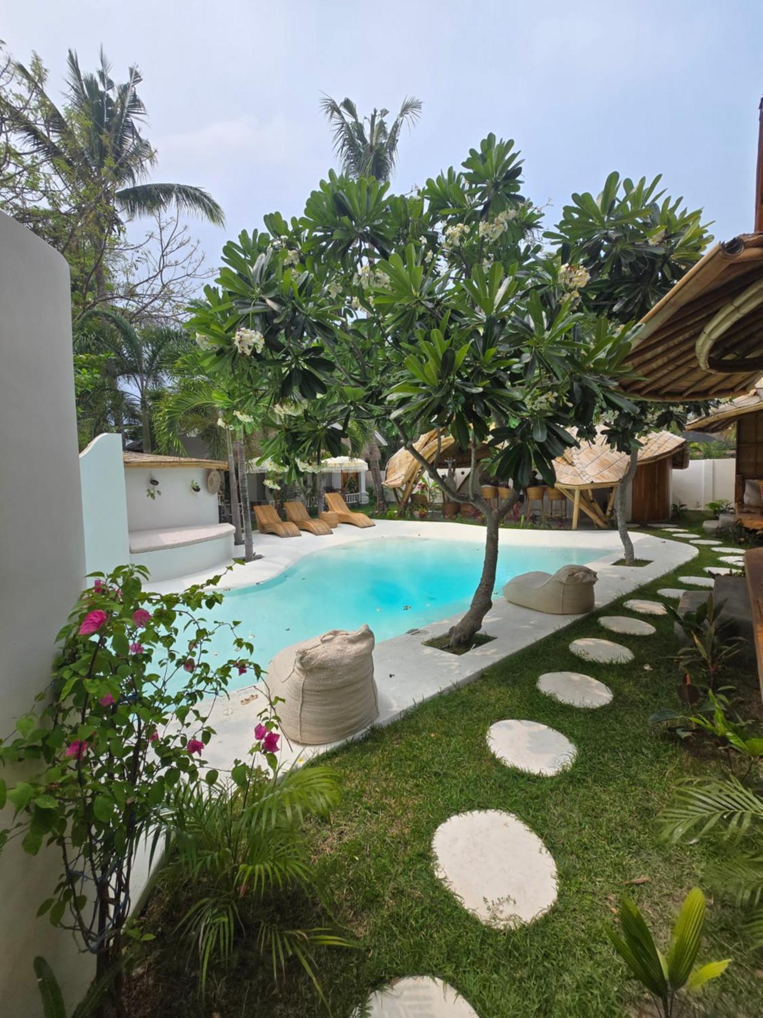 Hotel Les Sables Blancs - Adults Only - Gili Air Exterior photo