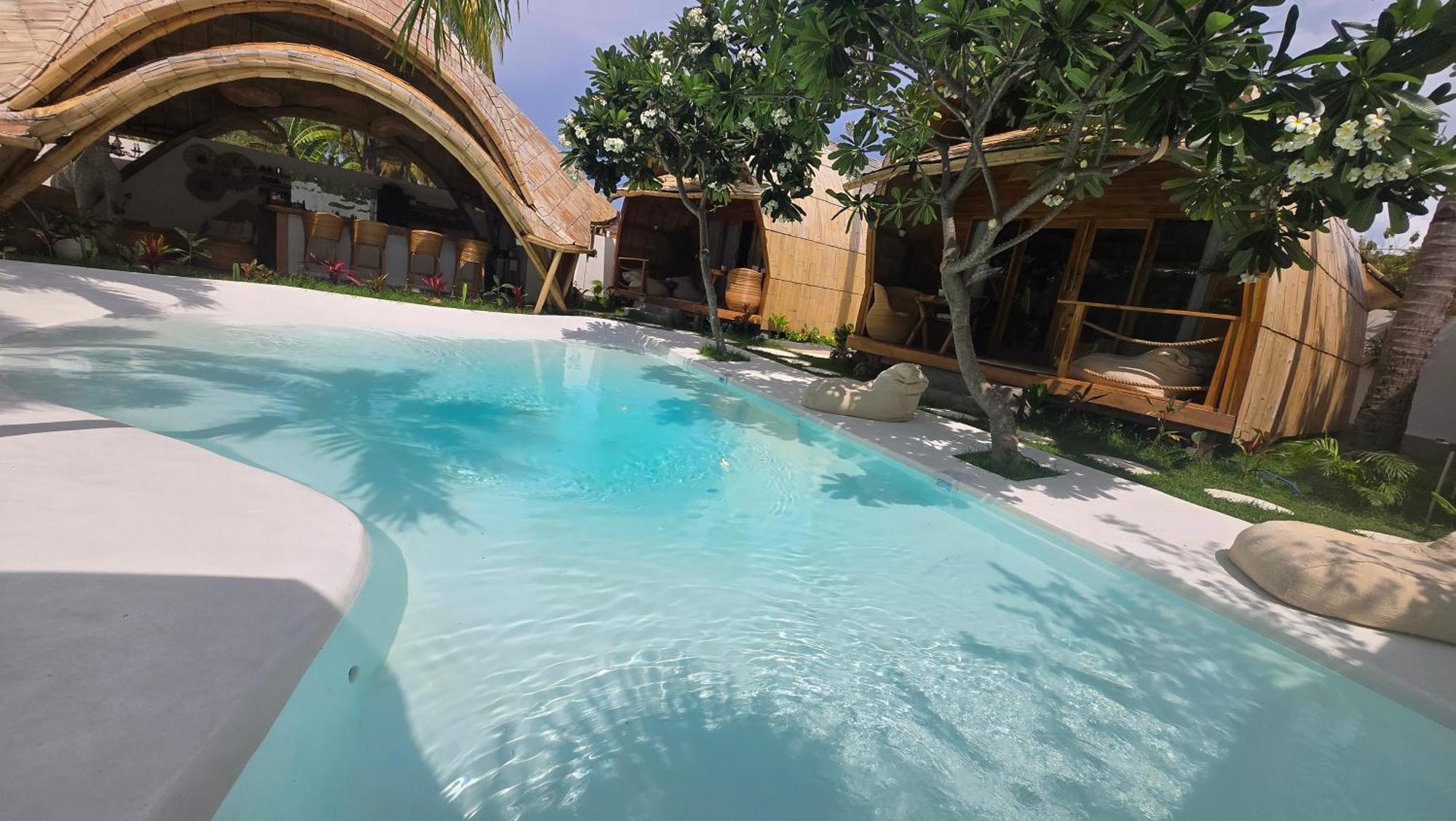Hotel Les Sables Blancs - Adults Only - Gili Air Exterior photo